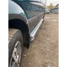 Подножки Mercedes Sprinter W906