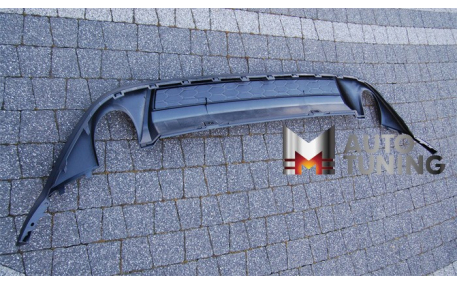 Накладка задняя Volkswagen Golf 7 2012-2017