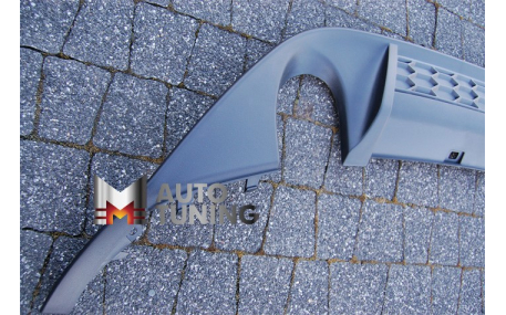 Накладка задняя Volkswagen Golf 7 2012-2017