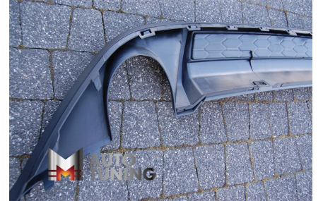 Накладка задняя Volkswagen Golf 7 2012-2017