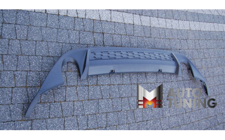 Накладка задняя Volkswagen Golf 7 2012-2017