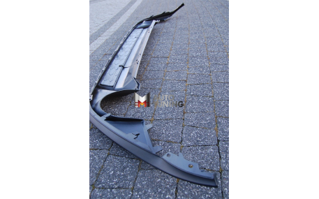 Накладка задняя Volkswagen Golf 7 2012-2017