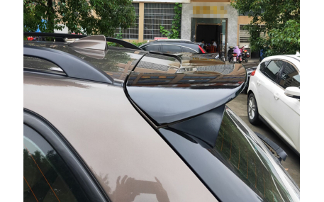 Спойлер BMW X5 E70