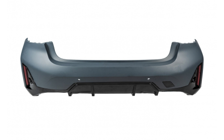 Бампер задний BMW 3 G20 2022-2025