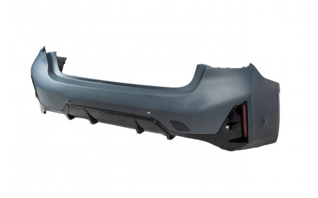 Бампер задний BMW 3 G20 2022-2025