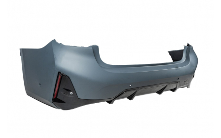 Бампер задний BMW 3 G20 2022-2025