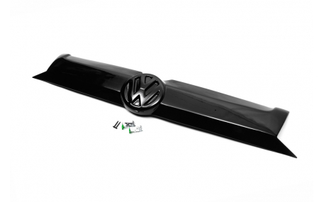 Зимняя накладка на решетку Volkswagen T5