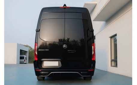 Бампер задний Mercedes Sprinter W907