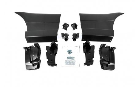 Бампер задний Mercedes Sprinter W907