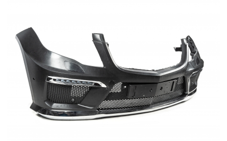 Бампер передний Mercedes GLK-Class X204 2012-2015