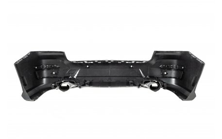 Бампер задний Mercedes GLK-Class X204 2012-2015