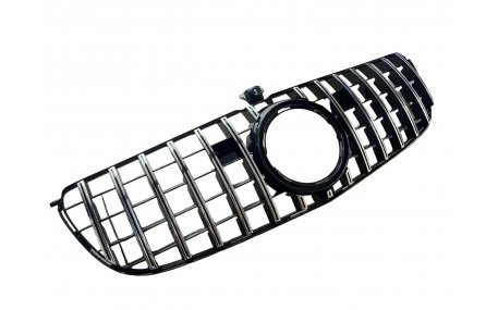 Решетка радиатора Mercedes GLS-class X166 2016-2019