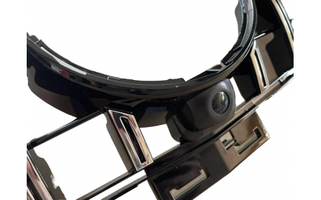 Решетка радиатора Mercedes GLE-class W166