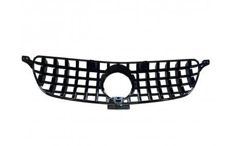 Решетка радиатора Mercedes GLE-class W166