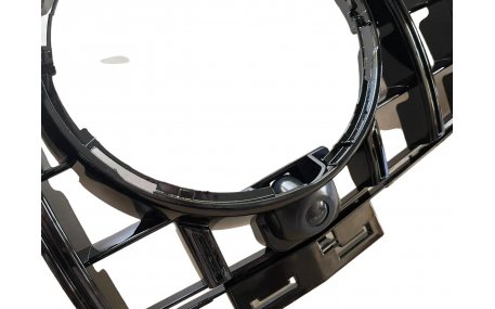 Решетка радиатора Mercedes GLE-class W166