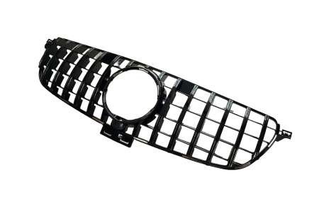 Решетка радиатора Mercedes GLE-class W166