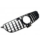 Решетка радиатора Mercedes GLE-class W166