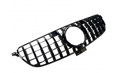 Решетка радиатора Mercedes GLE-class W166