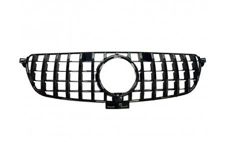 Решетка радиатора Mercedes GLE-class W166