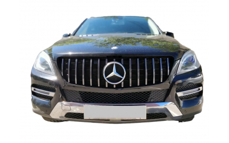 Решетка радиатора Mercedes ML-class W166