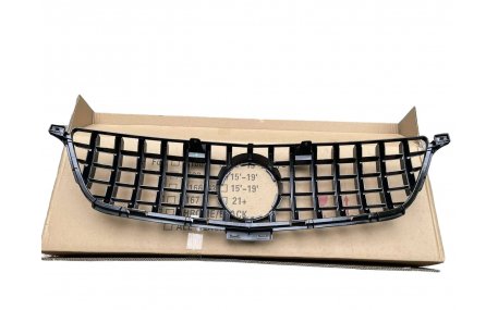 Решетка радиатора Mercedes ML-class W166