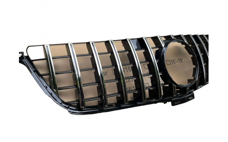 Решетка радиатора Mercedes ML-class W166