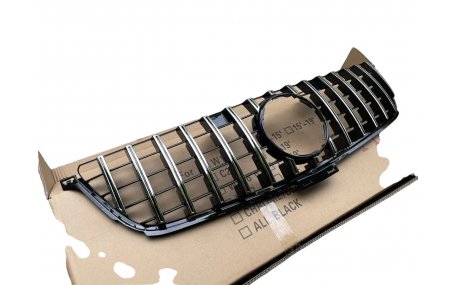 Решетка радиатора Mercedes ML-class W166