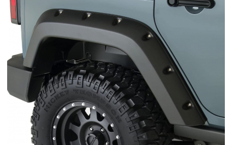 Арки Jeep Wrangler JK