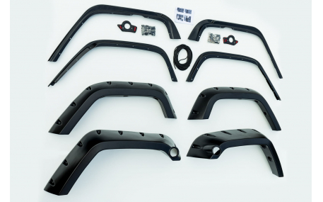 Арки Jeep Wrangler JK