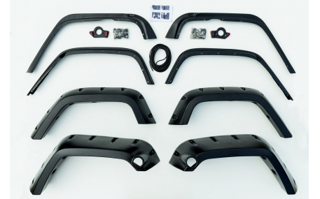 Арки Jeep Wrangler JK