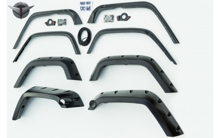 Арки Jeep Wrangler JK