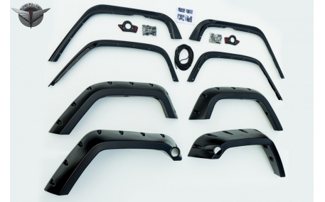 Арки Jeep Wrangler JK