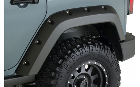 Арки Jeep Wrangler JK