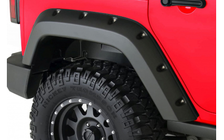 Арки Jeep Wrangler JK