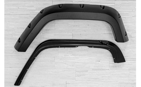 Арки Jeep Wrangler JK