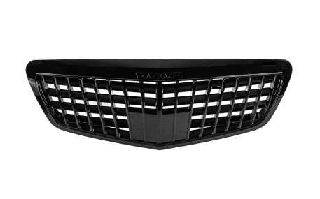 Решетка радиатора Mercedes S-class W221 2009-2012
