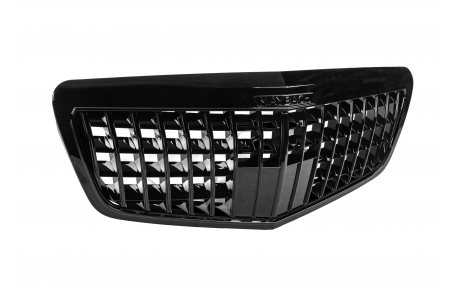 Решетка радиатора Mercedes S-class W221 2009-2012