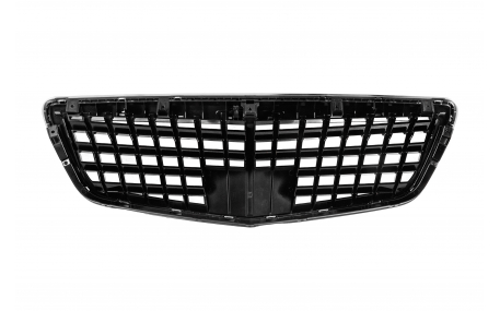 Решетка радиатора Mercedes S-class W221 2009-2012