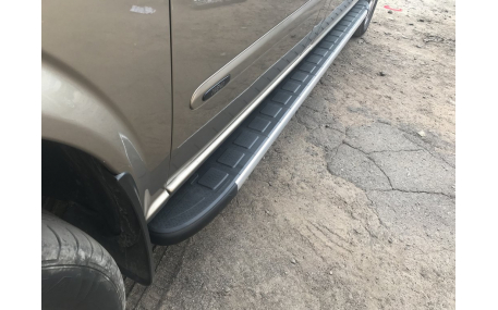 Подножки Mercedes Vito