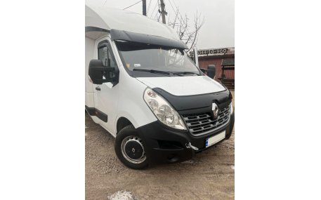 Козырек Volkswagen Crafter