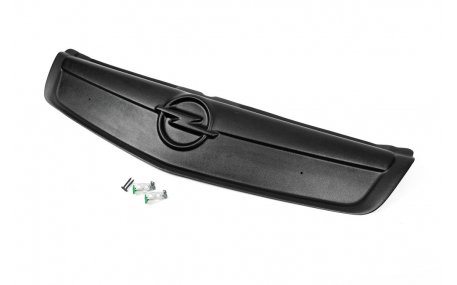 Зимняя накладка на решетку Opel Vivaro