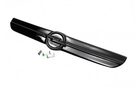 Зимняя накладка на решетку Opel Vivaro