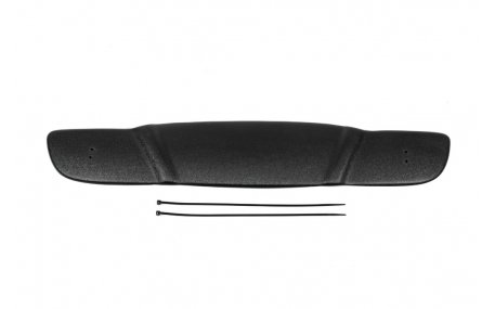 Зимняя накладка на решетку Daewoo Lanos