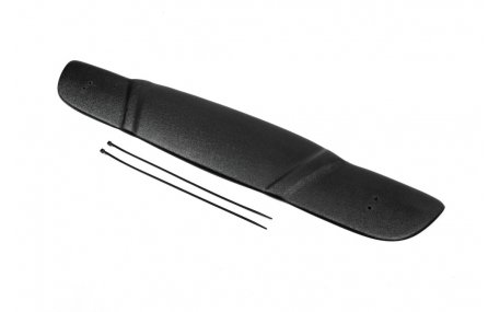 Зимняя накладка на решетку Daewoo Lanos