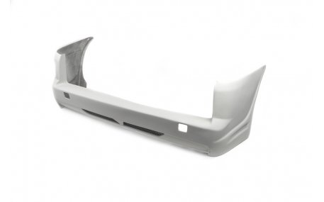 Накладка задняя Fiat Doblo