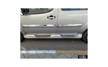 Пороги Fiat Doblo
