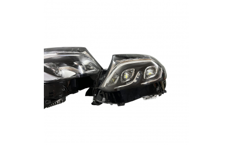 Комплект обвеса Mercedes GL-class X166