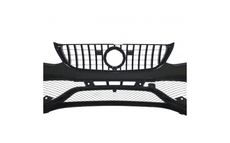 Комплект обвеса Mercedes GL-class X166