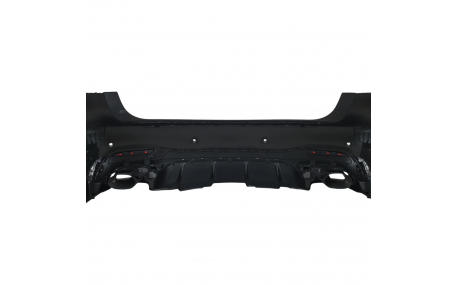 Комплект обвеса Mercedes GL-class X166