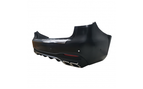 Комплект обвеса Mercedes GL-class X166